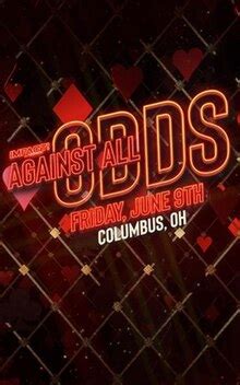against all odds wiki|Against All Odds (Condition) .